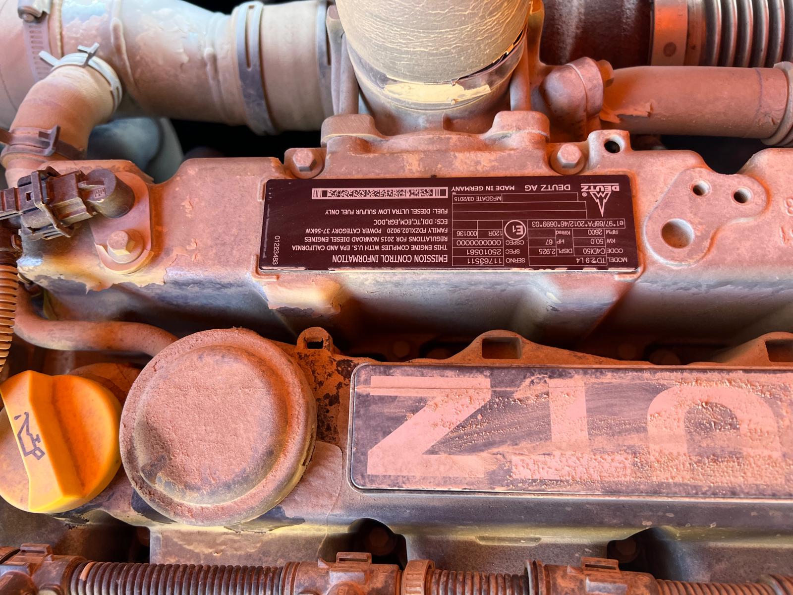 Sold - Telescopic Boom Lift - View 6